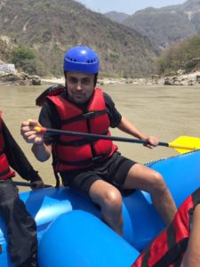 Read more about the article Adventure in Rishikesh – Serenity combined with Adrenaline rush